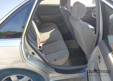 2002 Toyota Avalon Xl/Xls из США, поврежденный, VIN 4T1BF28B82U257651